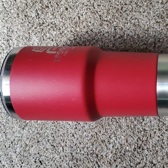 * BEING DONATED 12/31* The Tipsy Robot Las Vegas Tumbler - Picture 6 of 9